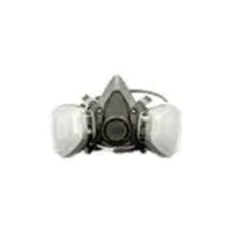 3M Performance Respirator Paint Project 6211 (Medium) (Medium)