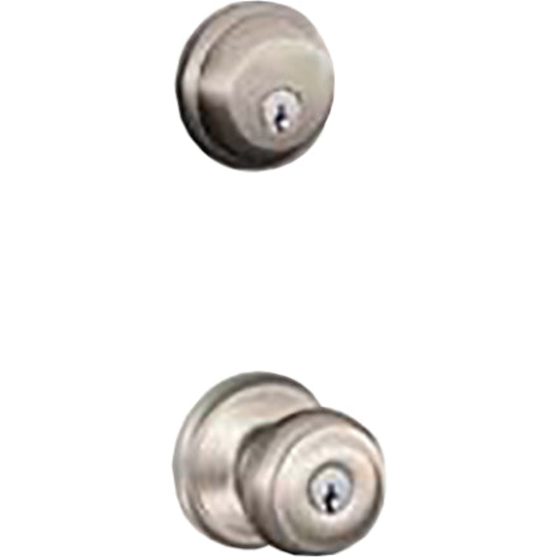 GEO 619 GEORGIAN S ATIN NICKEL COMBO PACK