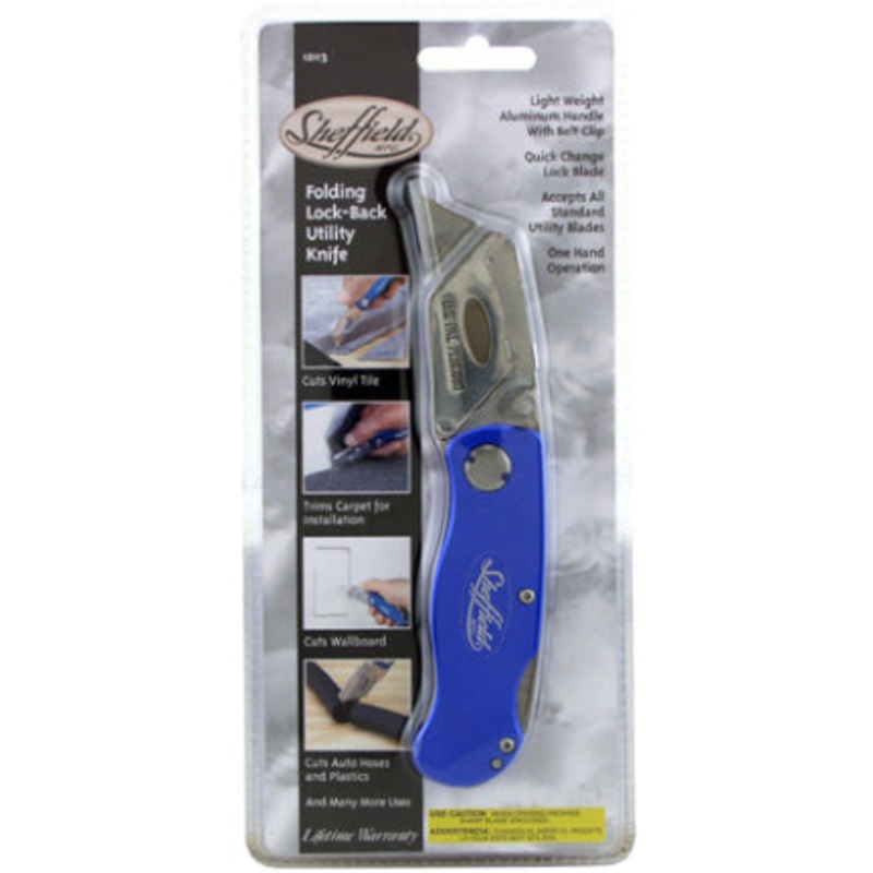 KNIFE FOLDING UTILITY