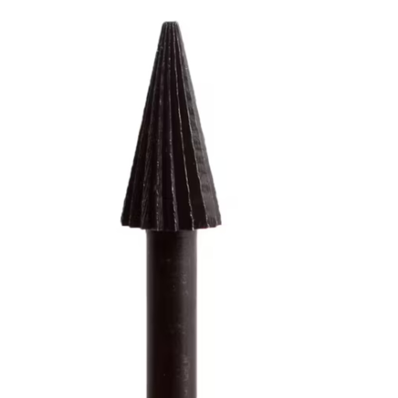 Forney Industries Rotary File Conical Shaped