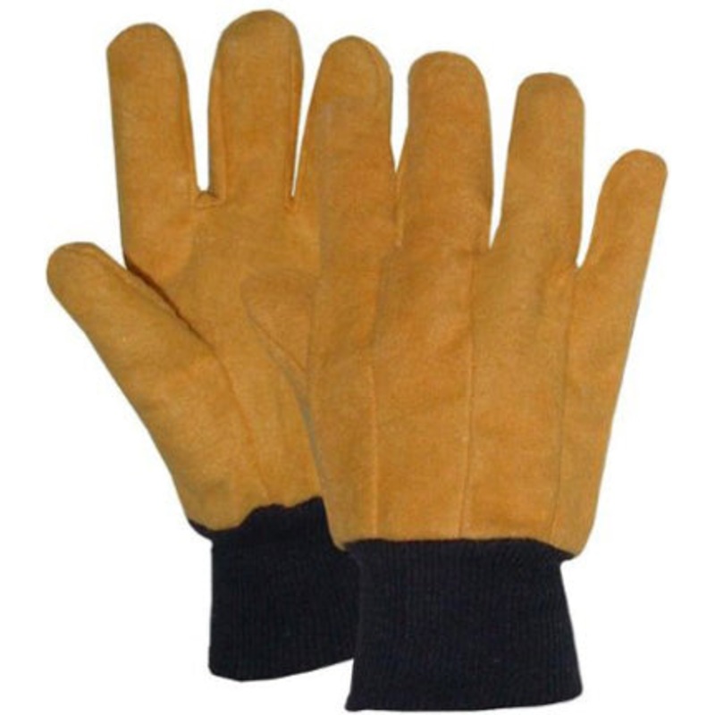 GLOVE YELLOW CHORE