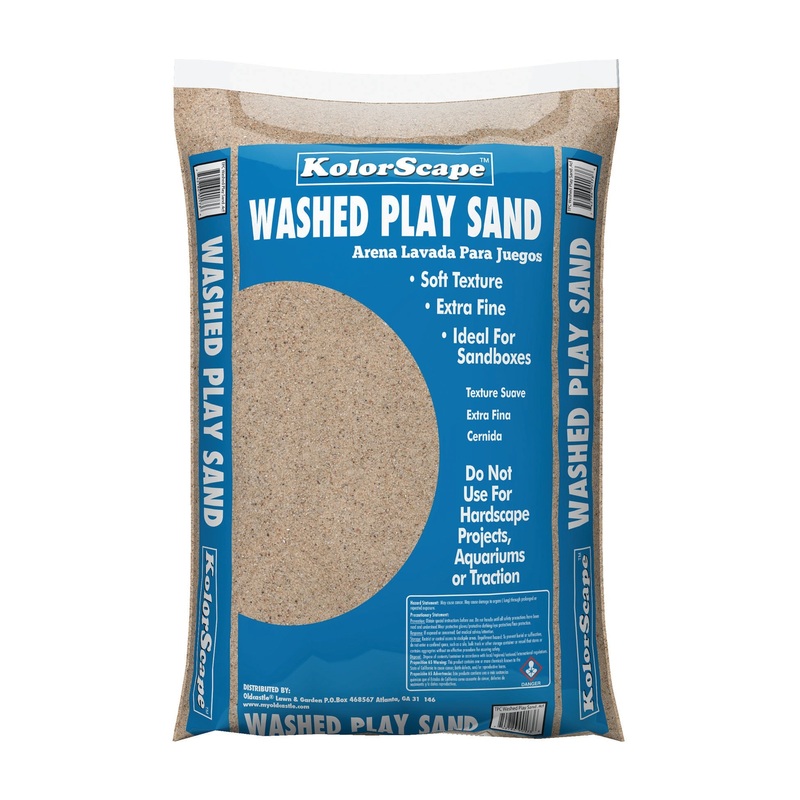 KolorScape Washed Play Sand