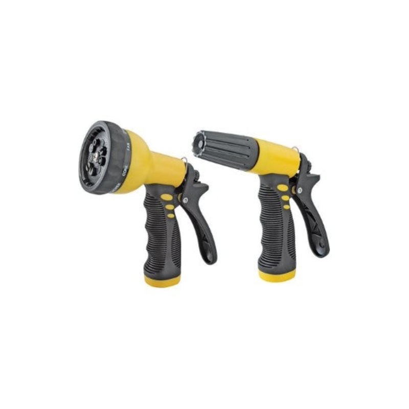 Landscapers Select GN43451+GN1945 Spray Nozzle Set Female Plastic Yellow