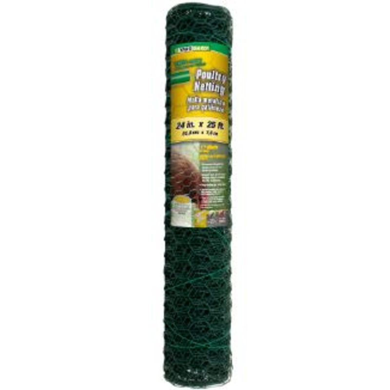 Midwest Air Poultry Netting PVC