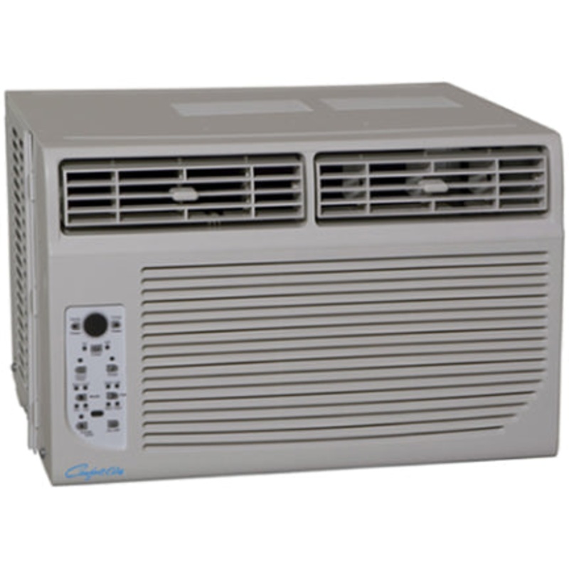 8 000 BTU WHITE RAC  115V E STAR(R