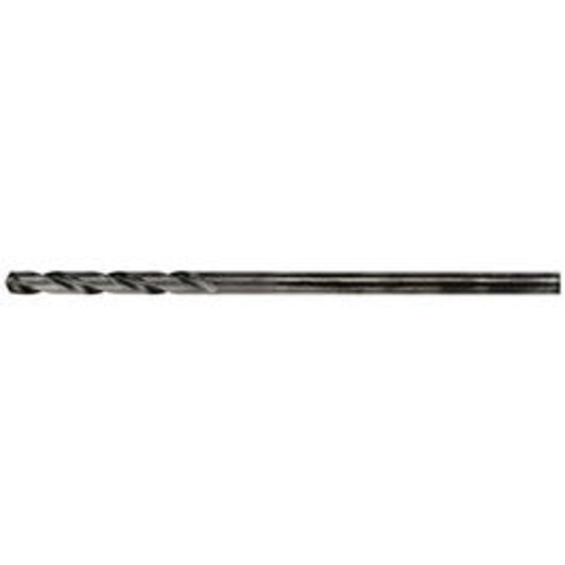 Aircraft Black Oxide Drill Bit, 12 x 1/8-In.