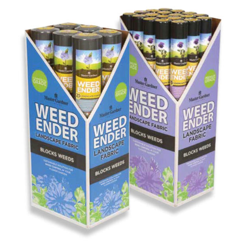 Master Gardner 20 Yr Commercial Landscape Fabric 3 x 50-Ft.