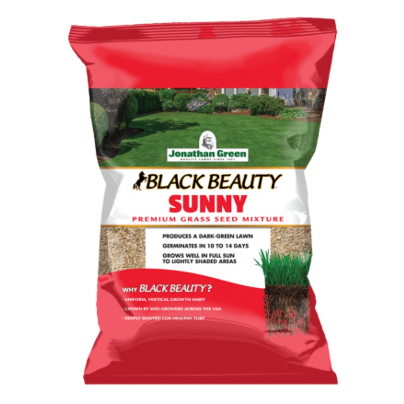 Jonathan Green Black Beauty Sunny Grass Seed
