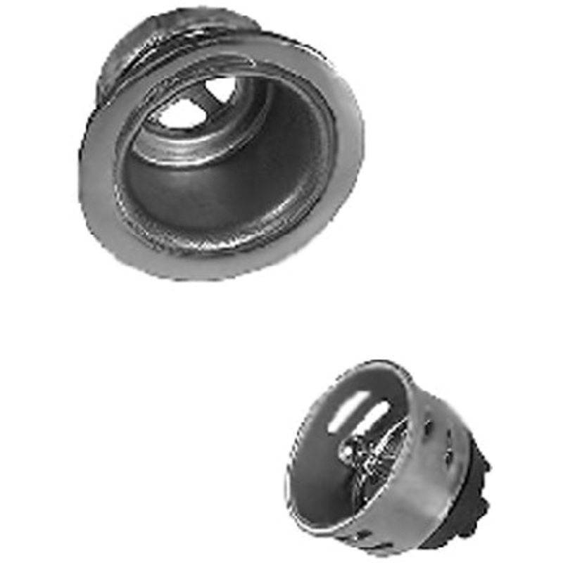 STRAINER DUO BASKET