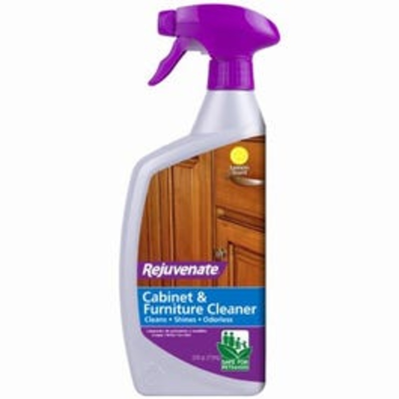 Cabinet/Furniture Cleaner, 24-oz.