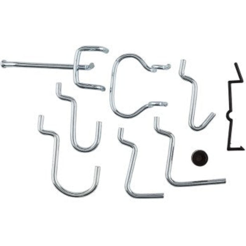 National N112-060 V2394 Zk Lock Peg Hook Asst