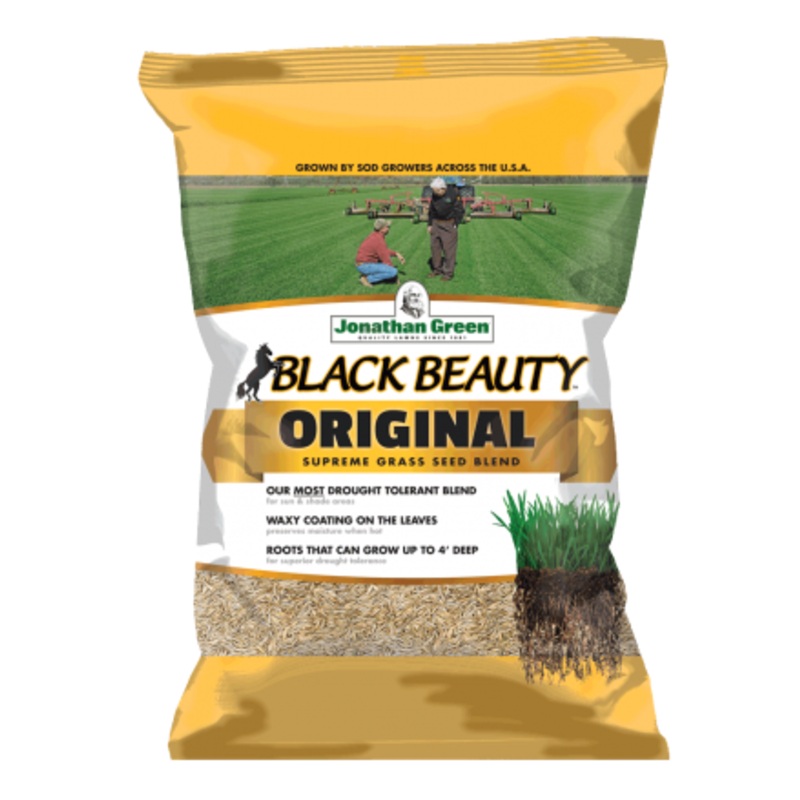 Jonathan Green Black Beauty Original Grass Seed