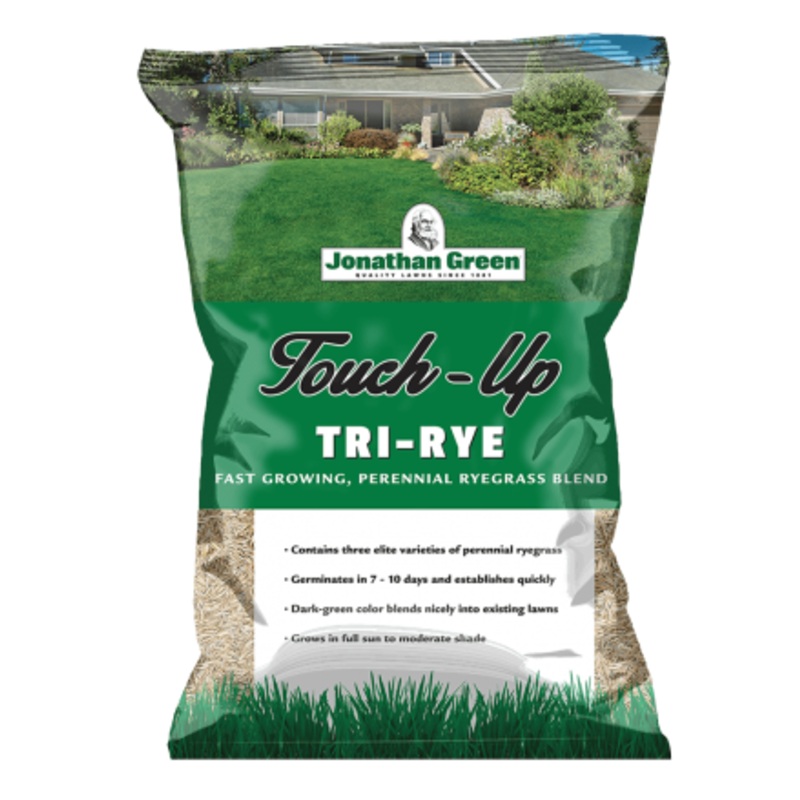 Jonathan Green Touch-Up TRI-RYE Perennial Ryegrass