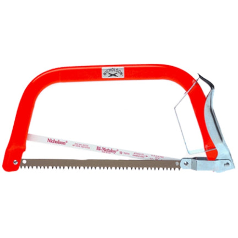 12  COMB BOW/HACKSAW