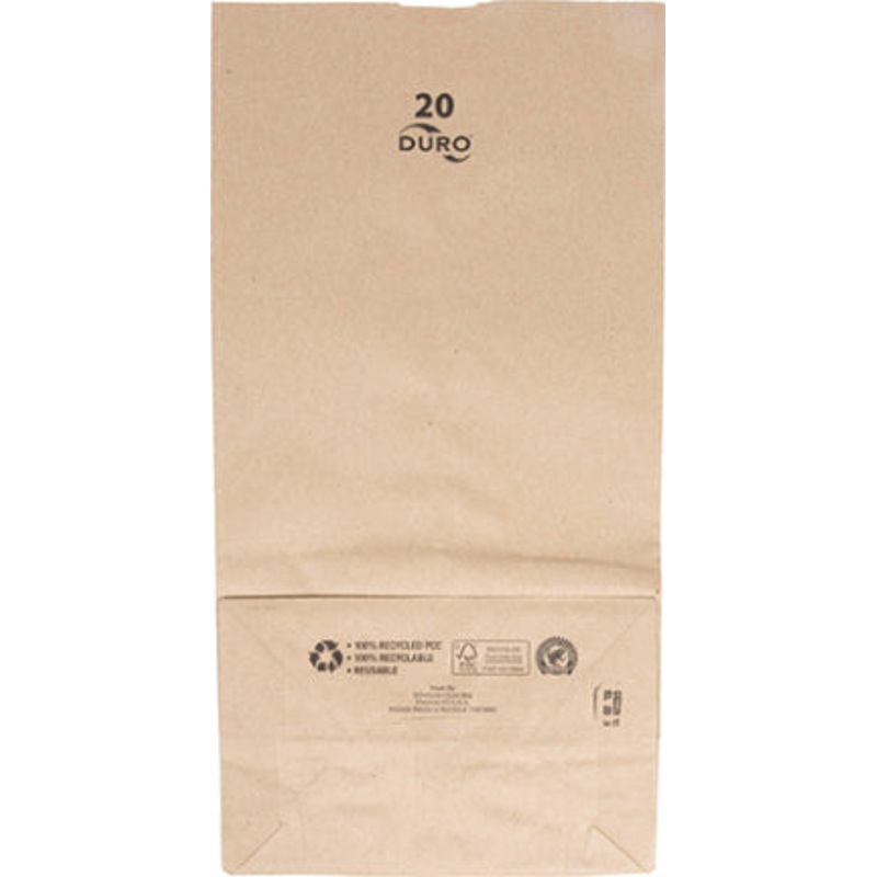 20# BULWARK PLAIN EXTRA HVY DTY
