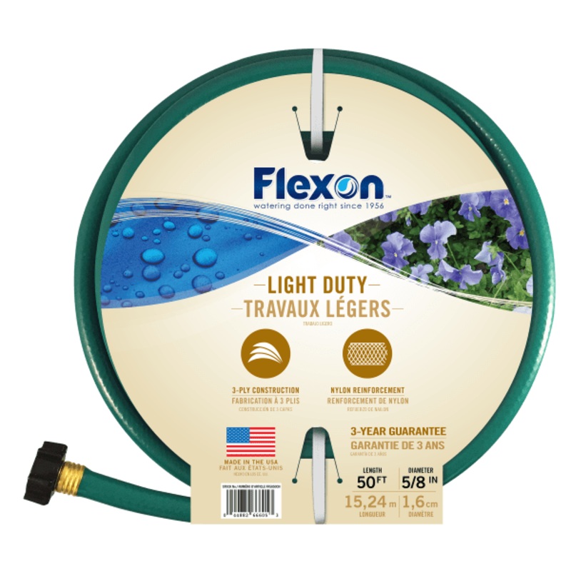 Flexon Light Duty Garden Hose