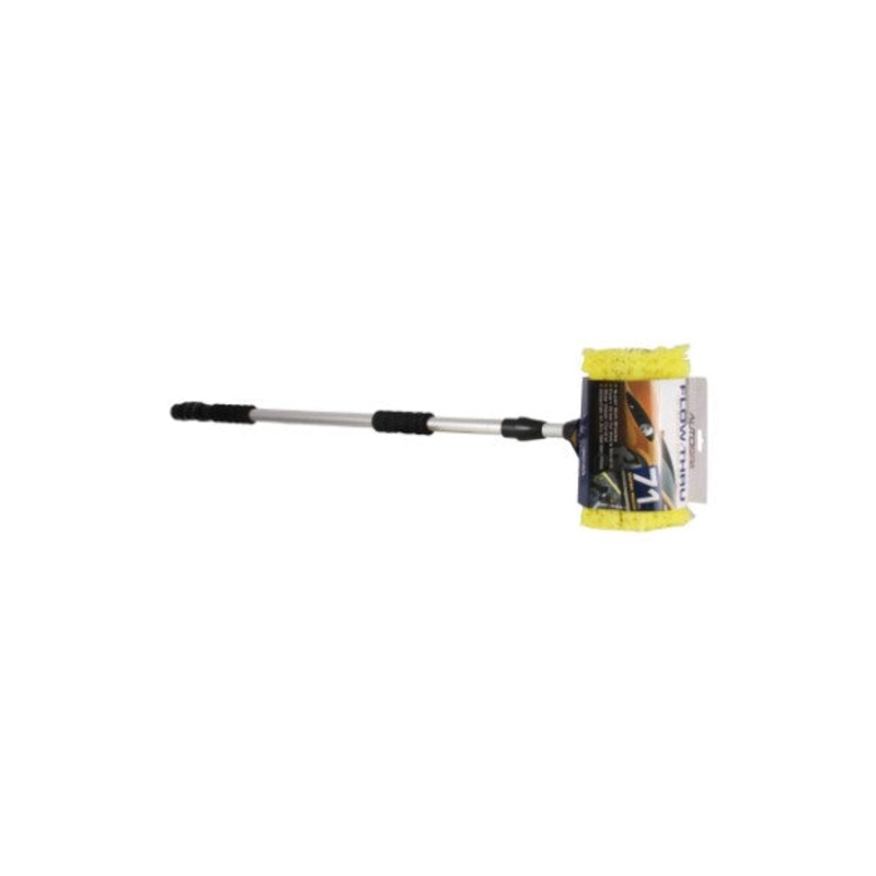 Hopkins 10 Bi-Level Wash Brush Extends to 71