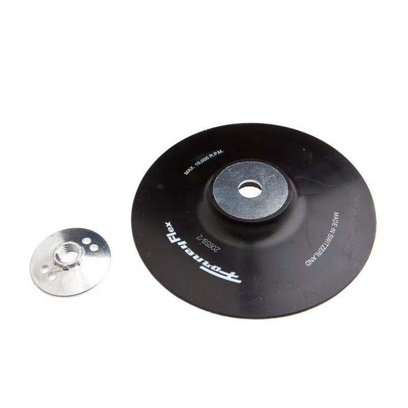 Forney Industries Backing Pad for Sanding Discs