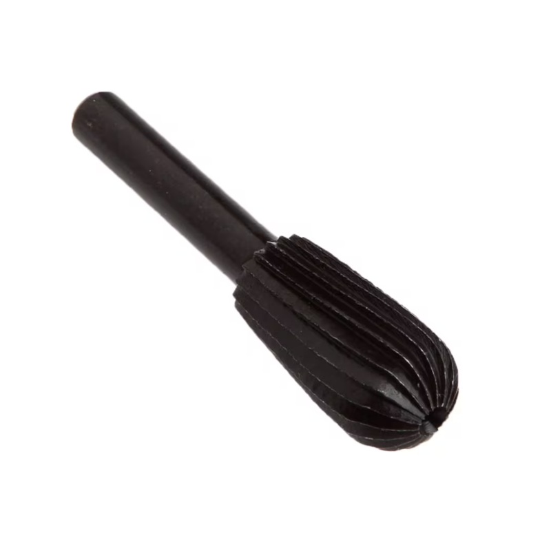 Forney Industries Rotary File Bulb Shaped