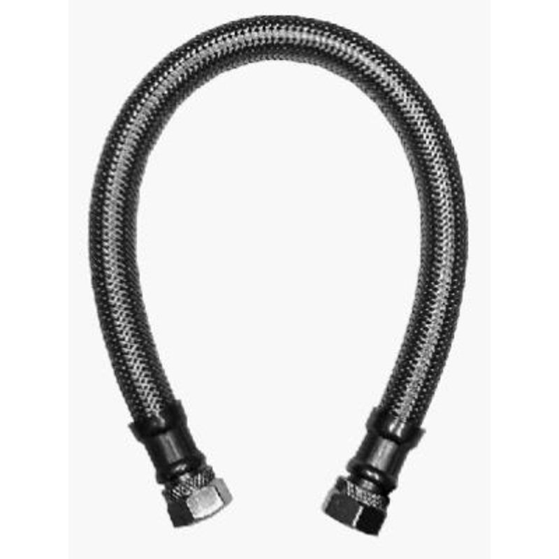 Homewerks Worldwide Faucet Connector Stainless Steel