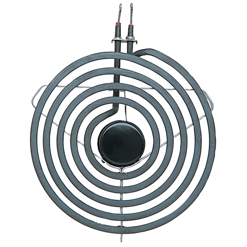 Range Kleen 7382 Style A Large Burner Delta Bracket Element 5 Turns PLUG IN Electric Ranges