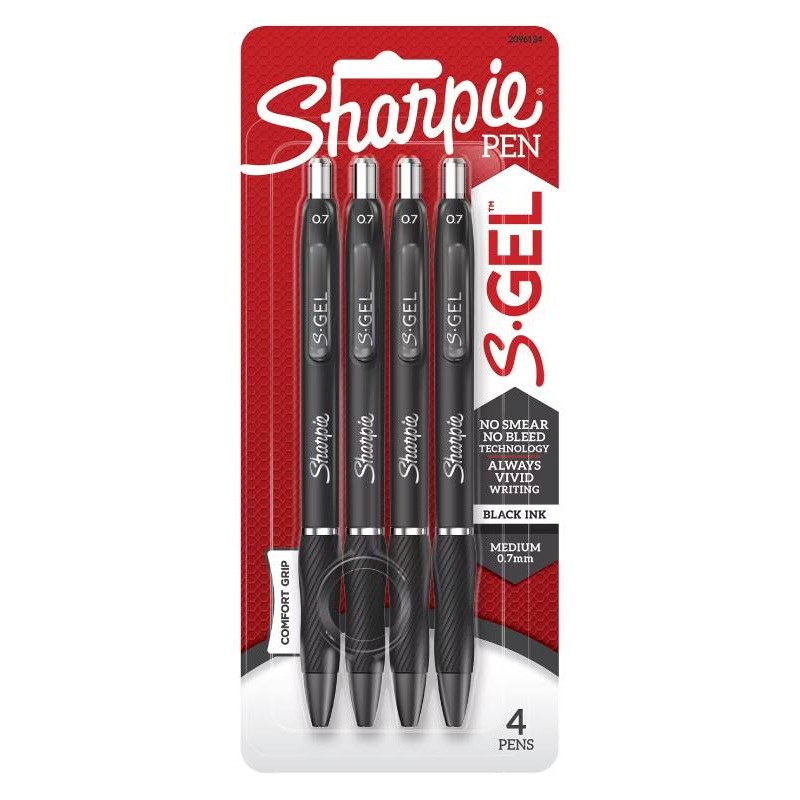 Sharpie S-Gel Medium Point